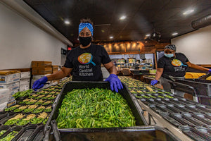 Provide Fresh Meals