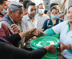 Provide Disaster Relief