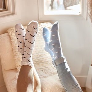 Socks that Support Mental Health
