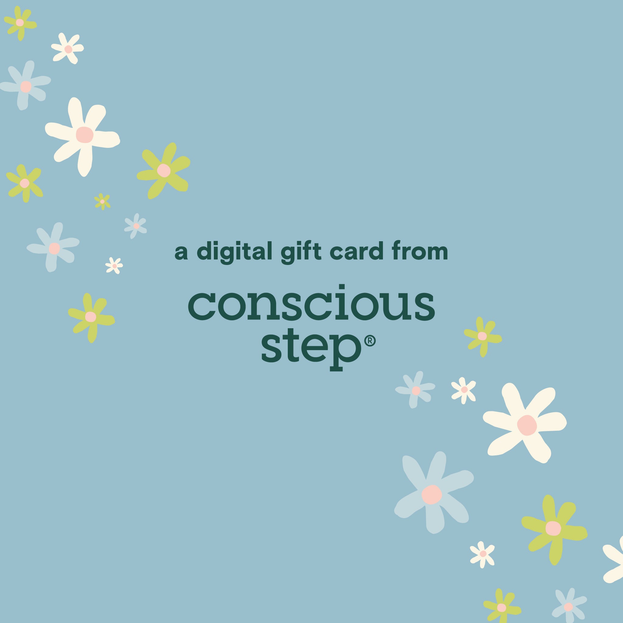Digital Gift Card