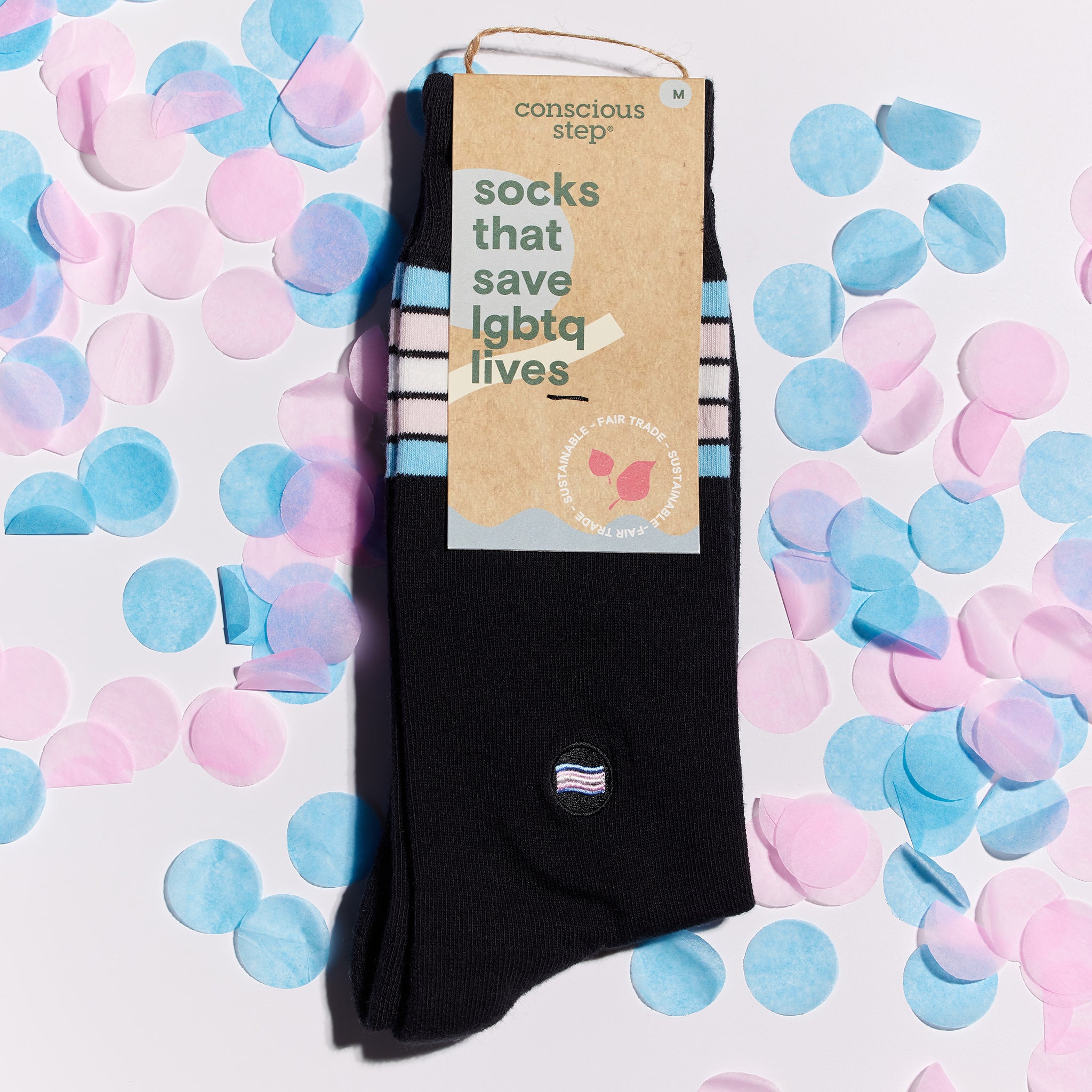 Socks that Save LGBTQ Lives