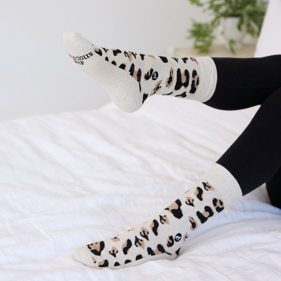 Socks that Protect Wildlife