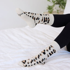Socks that Protect Wildlife