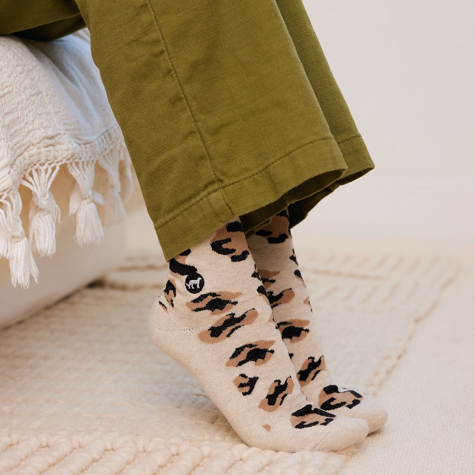 Socks that Protect Wildlife
