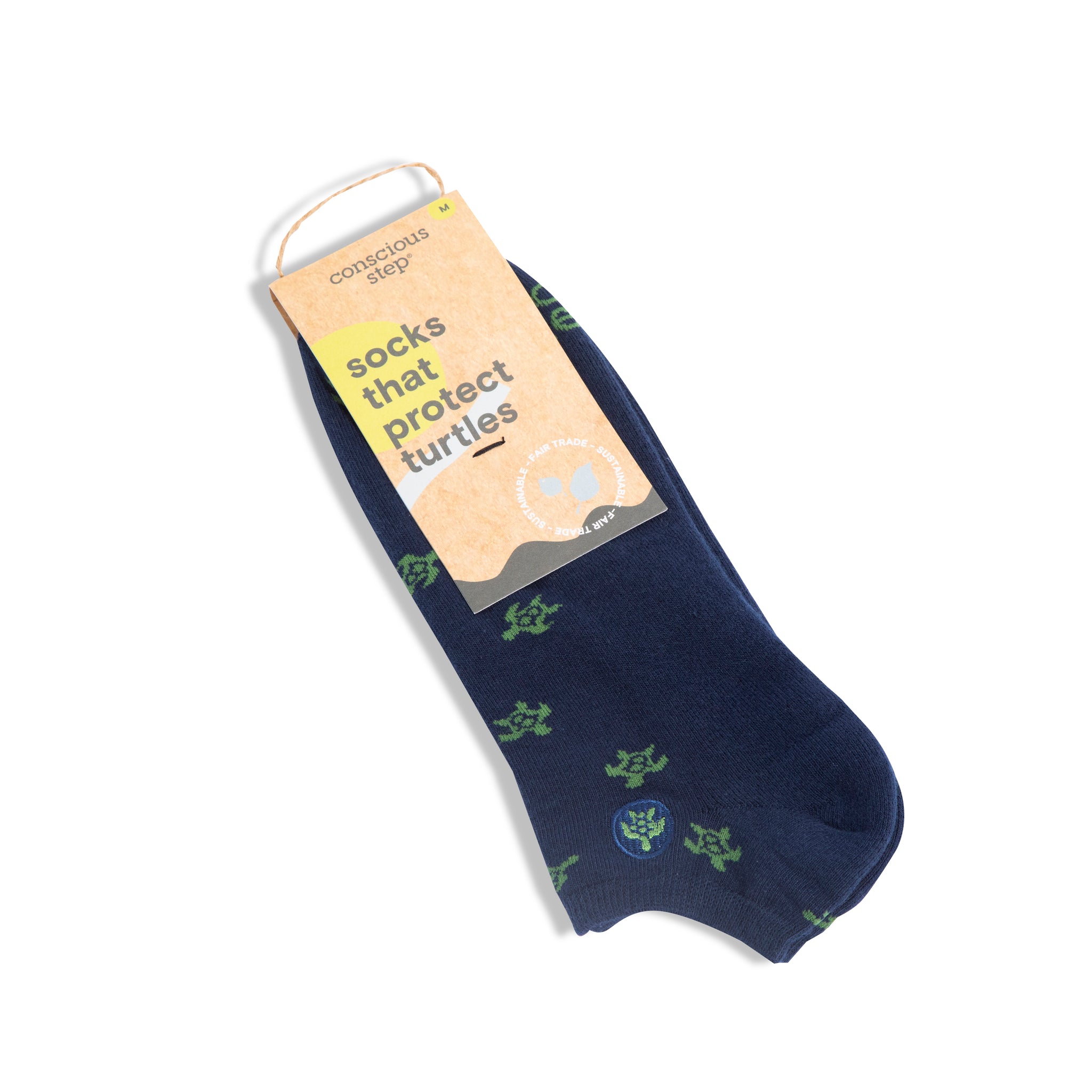 Socks that Protect Turtles