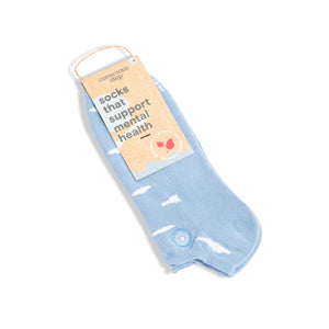 Socks that Support Mental Health