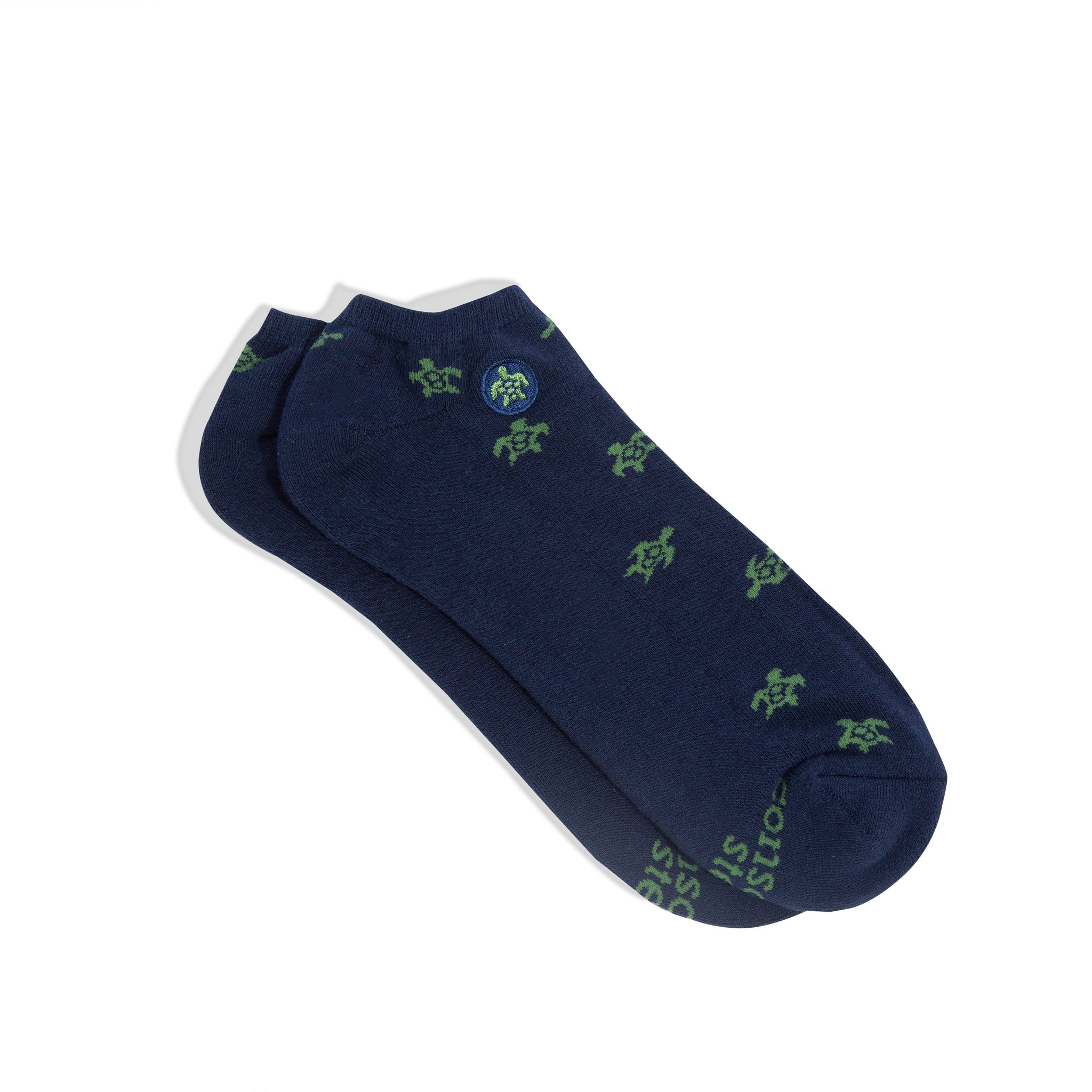 Socks that Protect Turtles