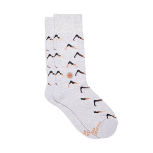 Socks that Support Mental Health