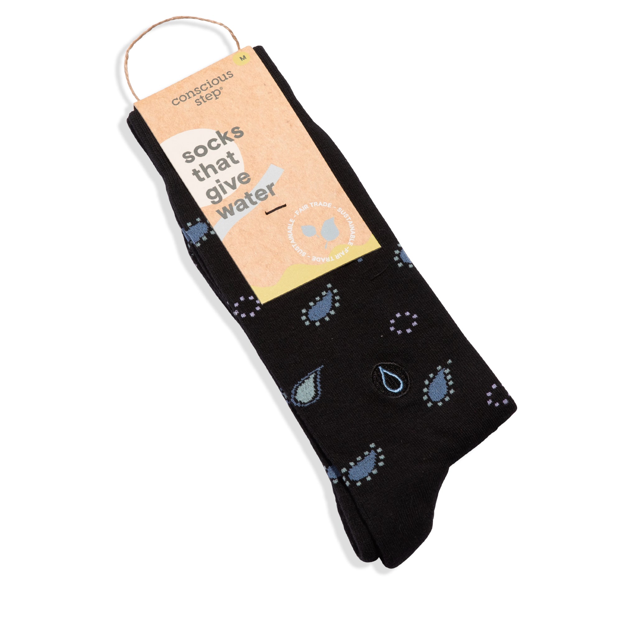 Socks that Give Water