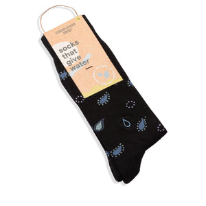 Socks that Give Water