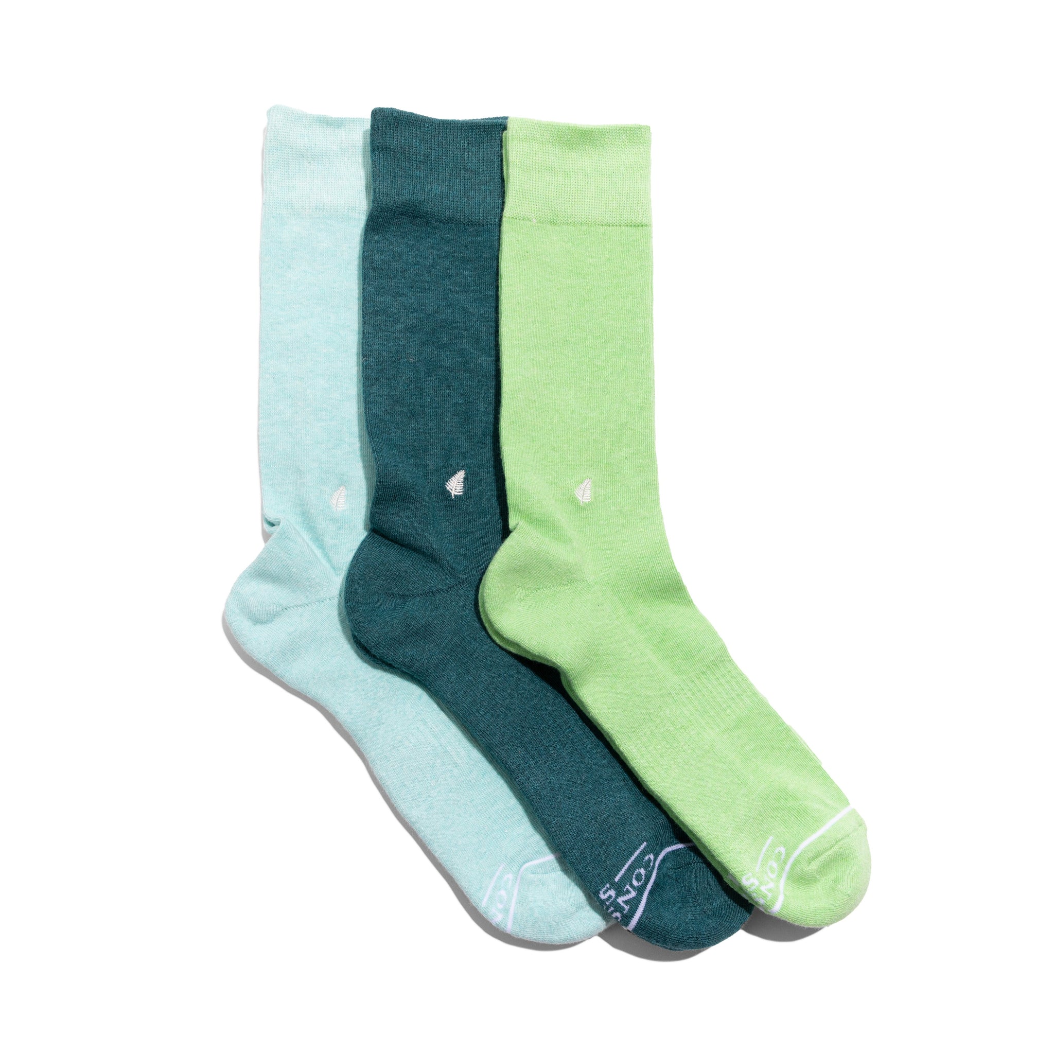 Socks that Protect Tropical Rainforests