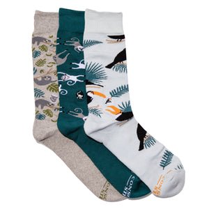 Socks that Protect Rainforests