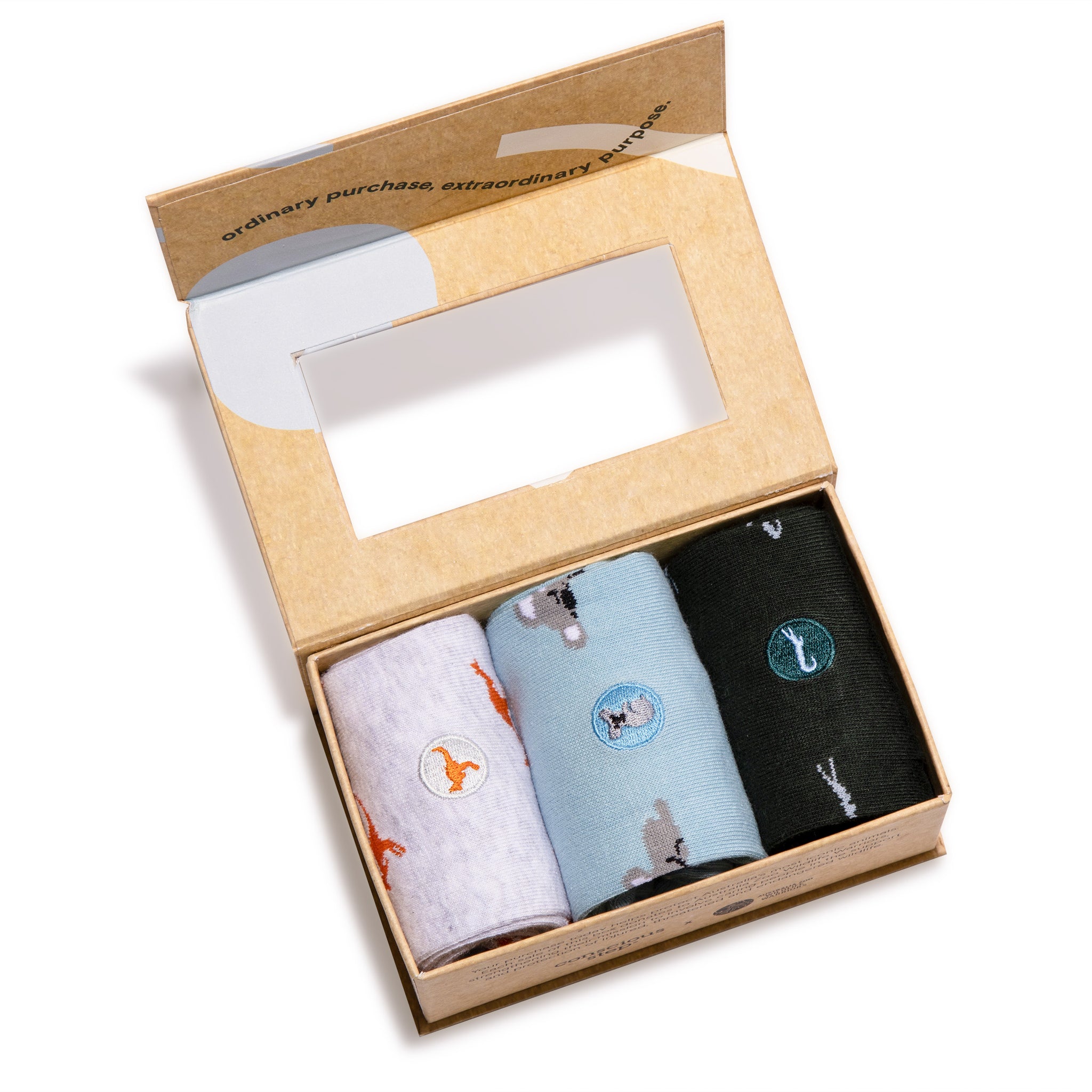 Protect Animals Gift Box